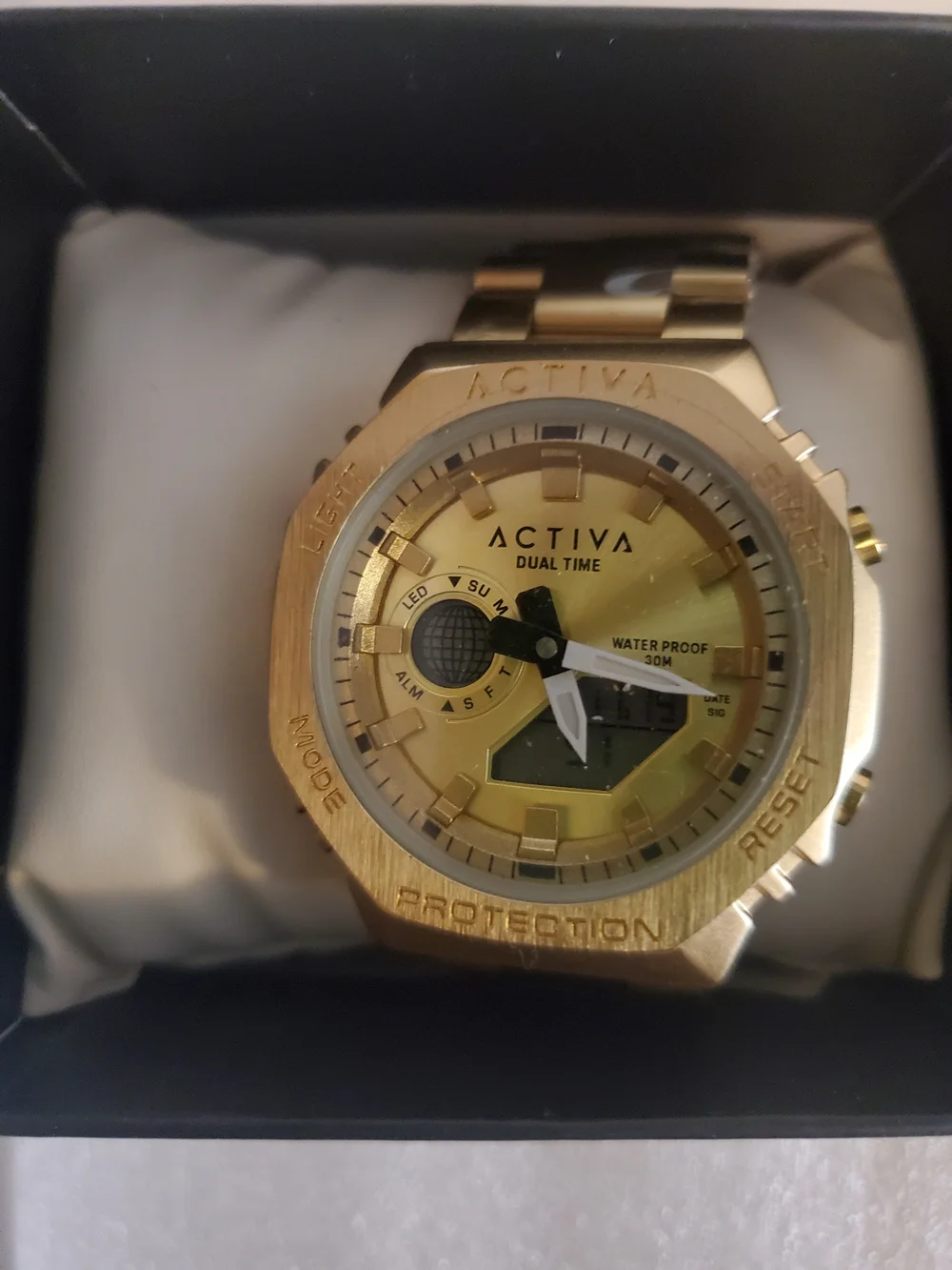 Invicta product lot